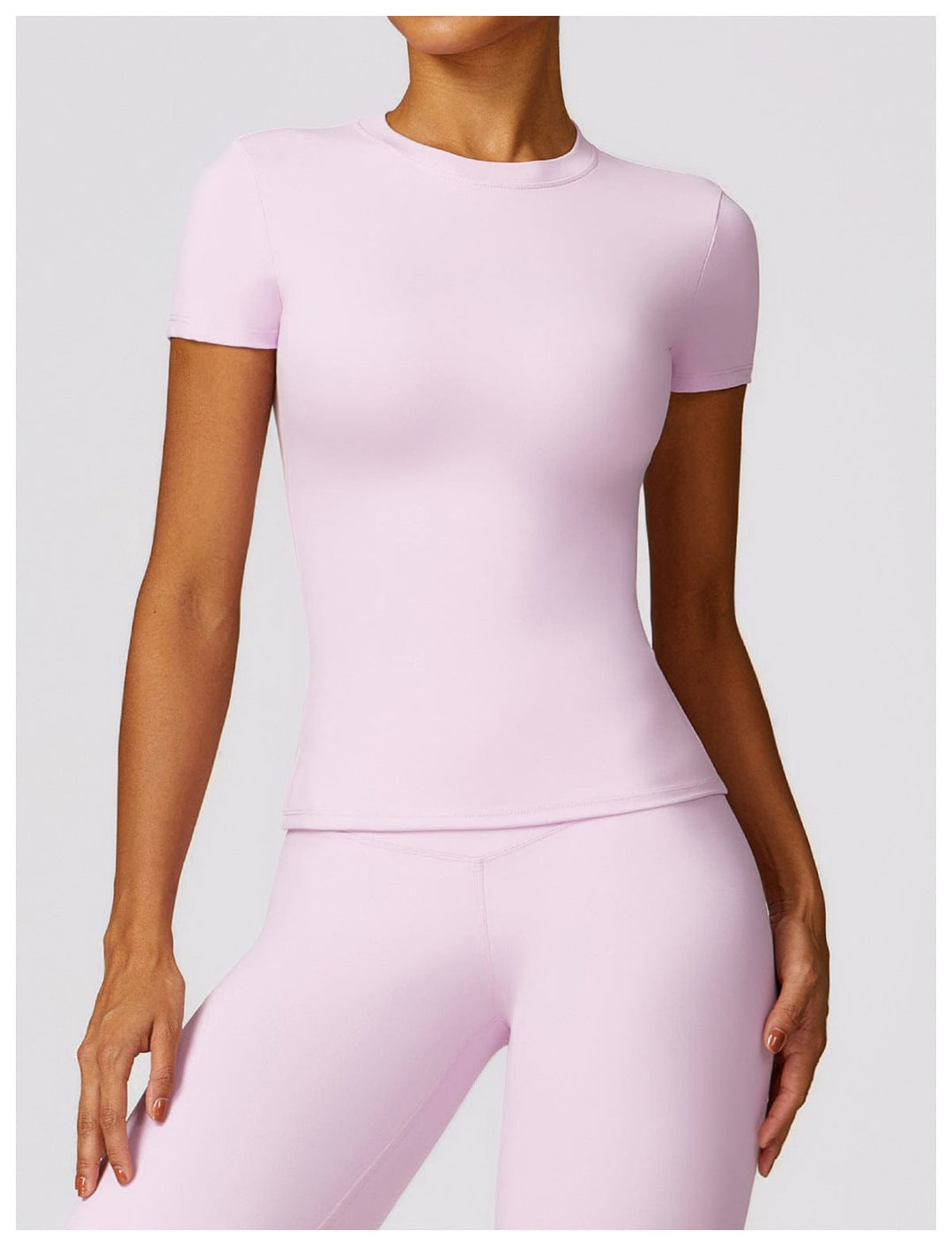 Valantomode | Women's Quick-Dry Shaping Activewear Gym Tops