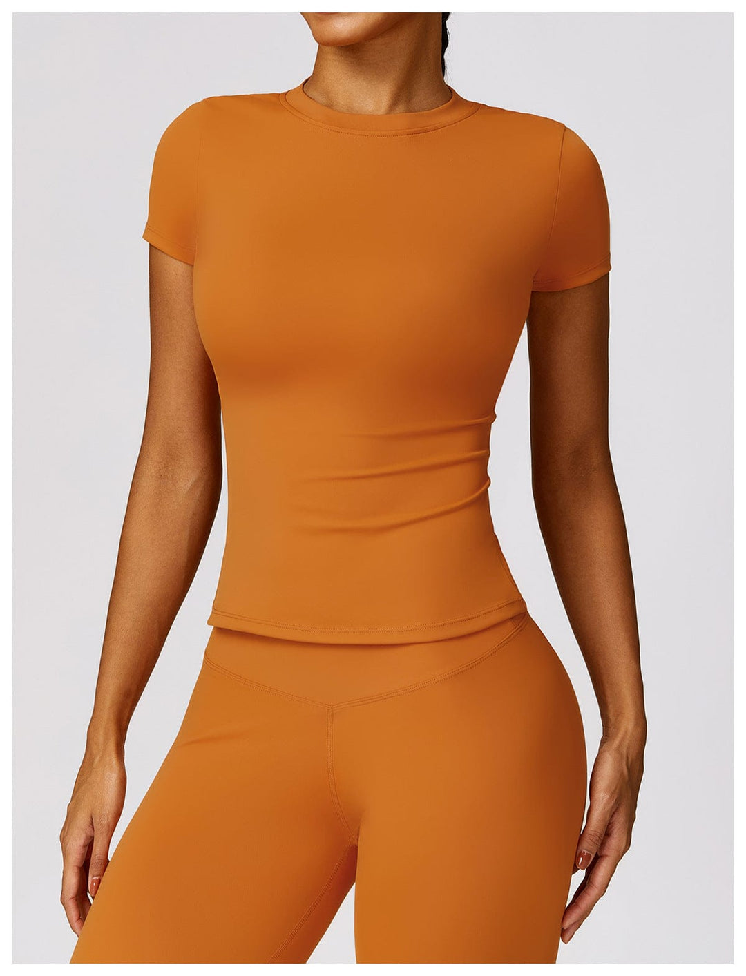 Valantomode | Women's Quick-Dry Shaping Activewear Gym Tops