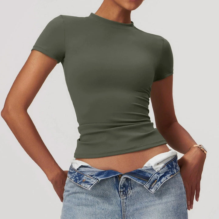 Valantomode | Women's Quick-Dry Shaping Activewear Gym Tops