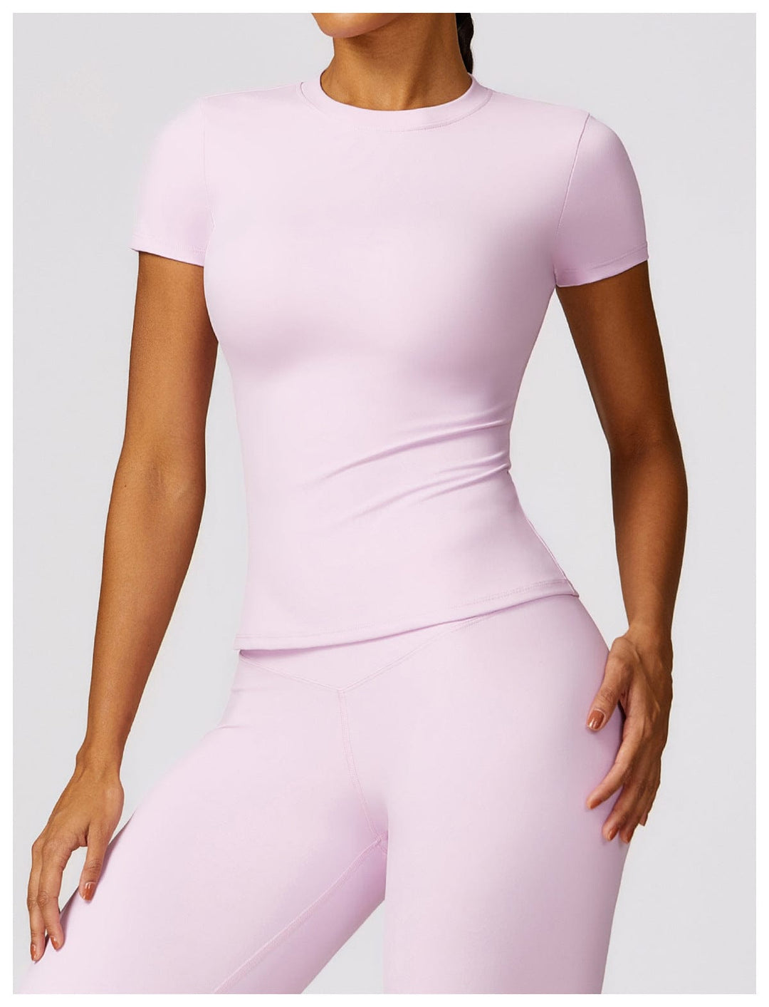 Valantomode | Women's Quick-Dry Shaping Activewear Gym Tops