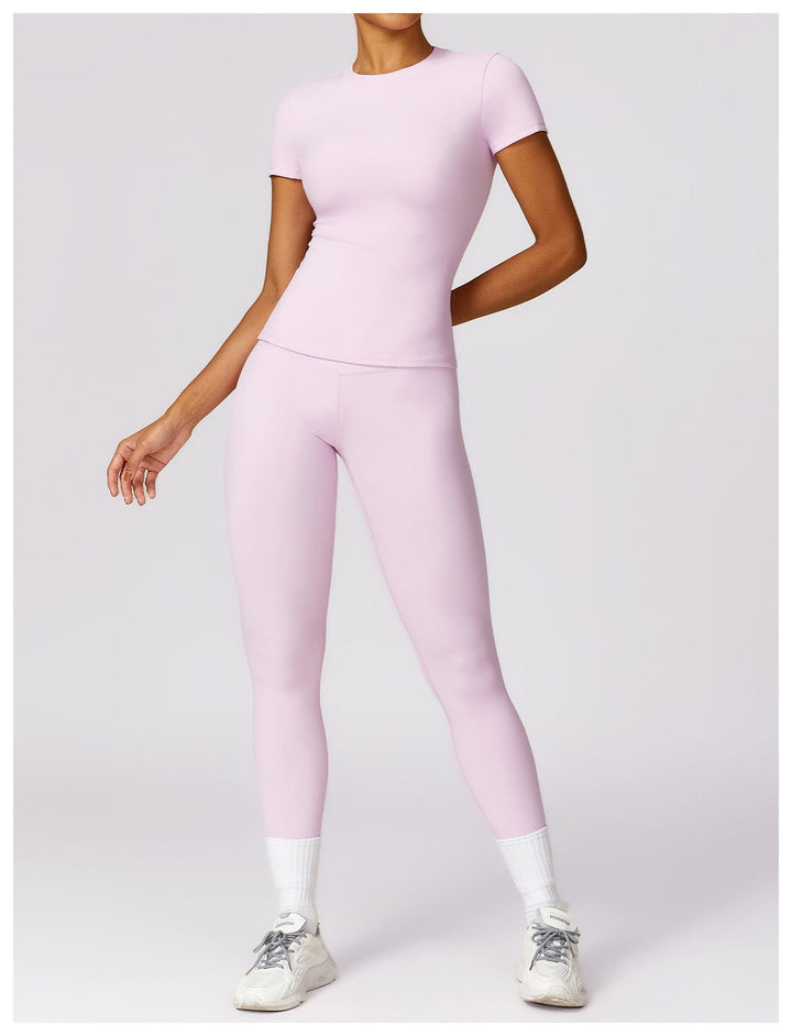 Valantomode | Women's Quick-Dry Shaping Activewear Gym Tops