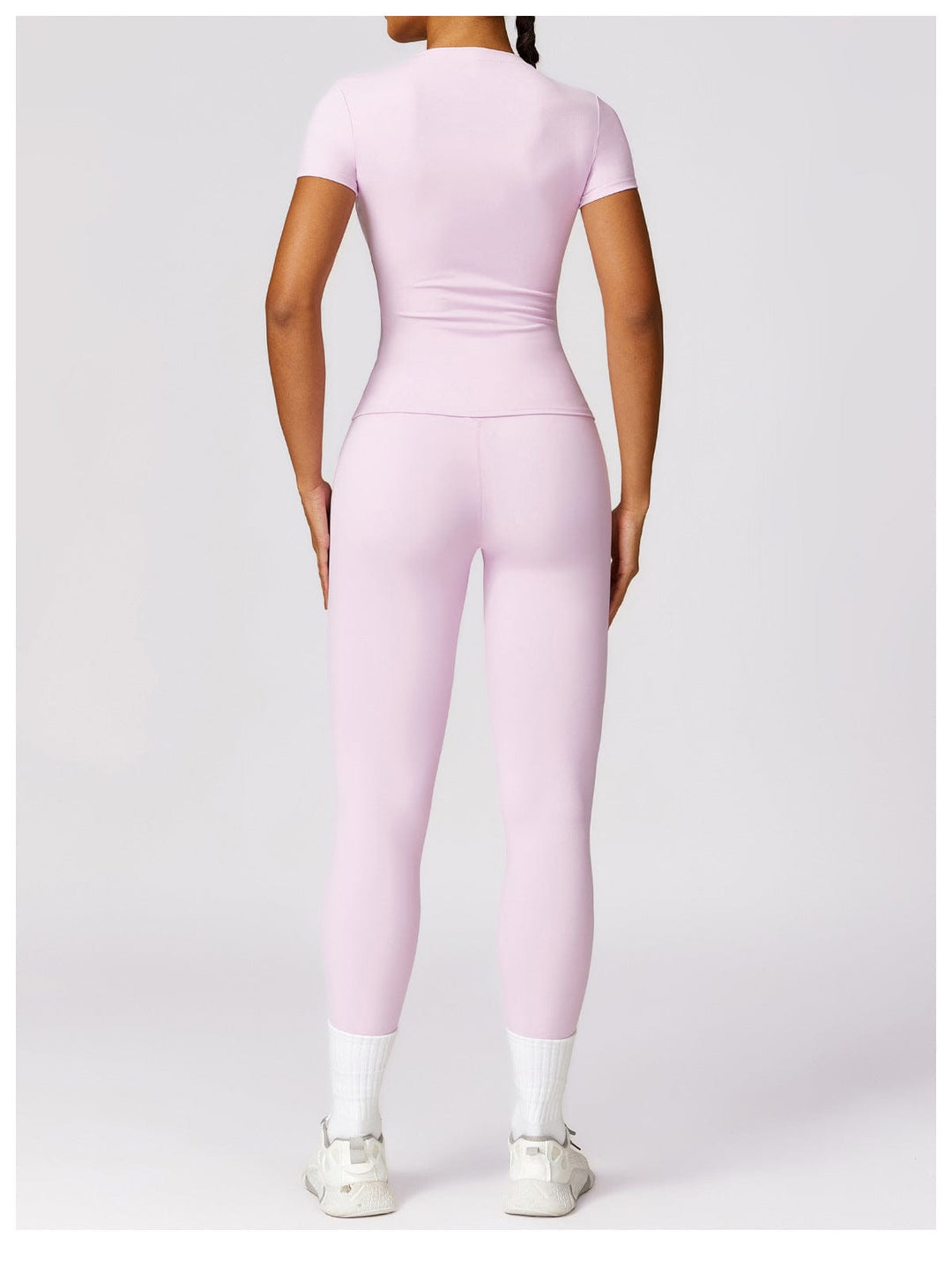 Valantomode | Women's Quick-Dry Shaping Activewear Gym Tops