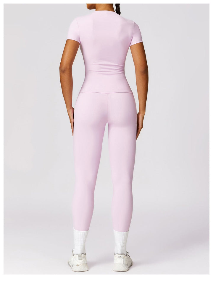 Valantomode | Women's Quick-Dry Shaping Activewear Gym Tops