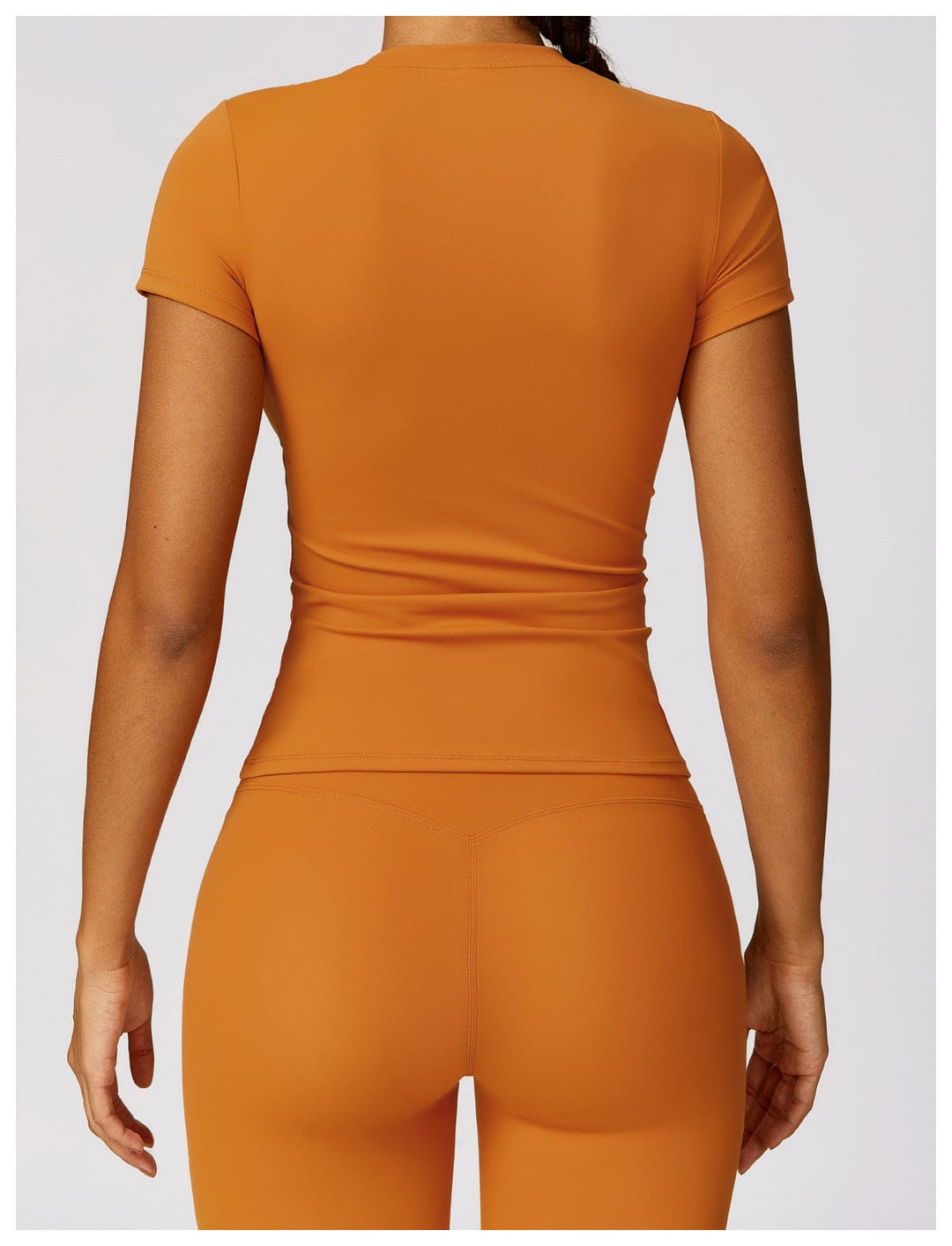 Valantomode | Women's Quick-Dry Shaping Activewear Gym Tops