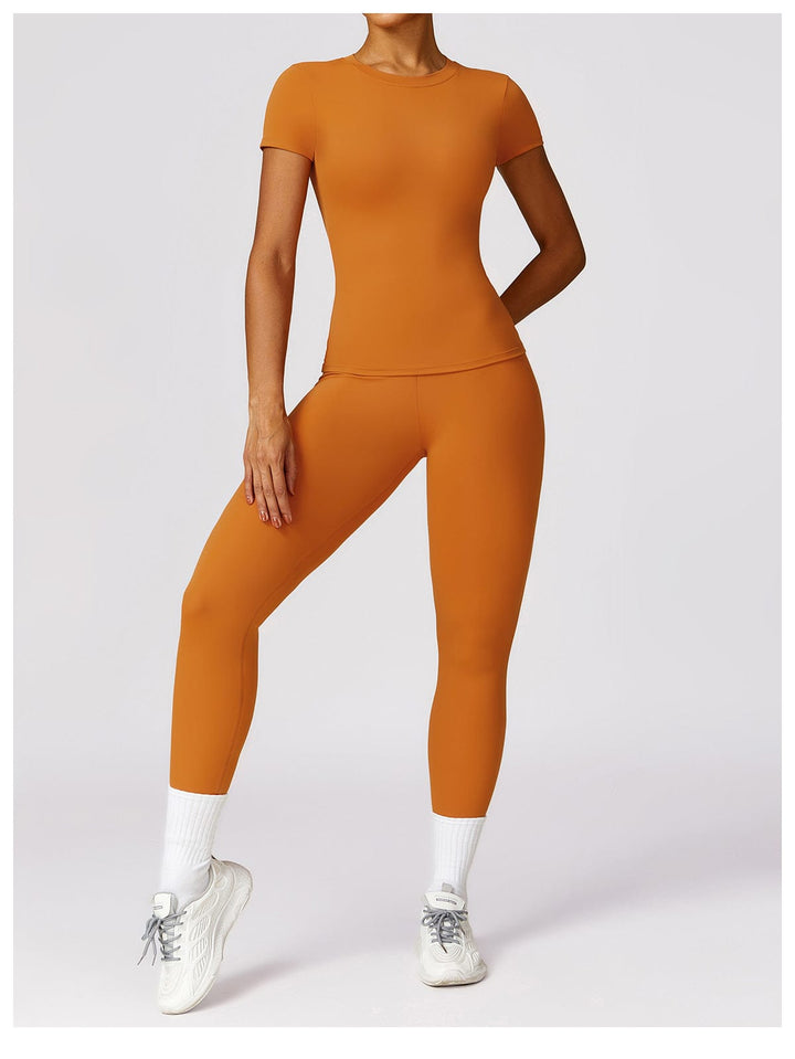 Valantomode | Women's Quick-Dry Shaping Activewear Gym Tops