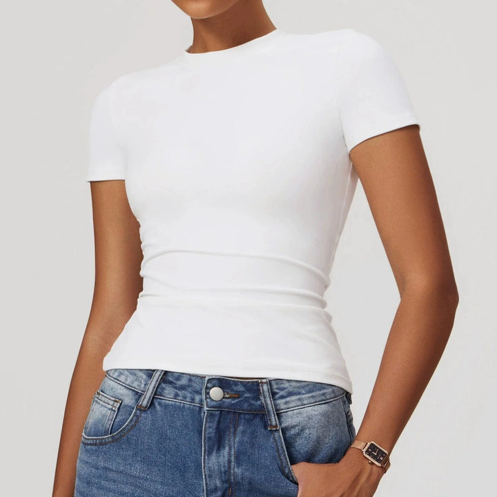 Valantomode | Women's Quick-Dry Shaping Activewear Gym Tops