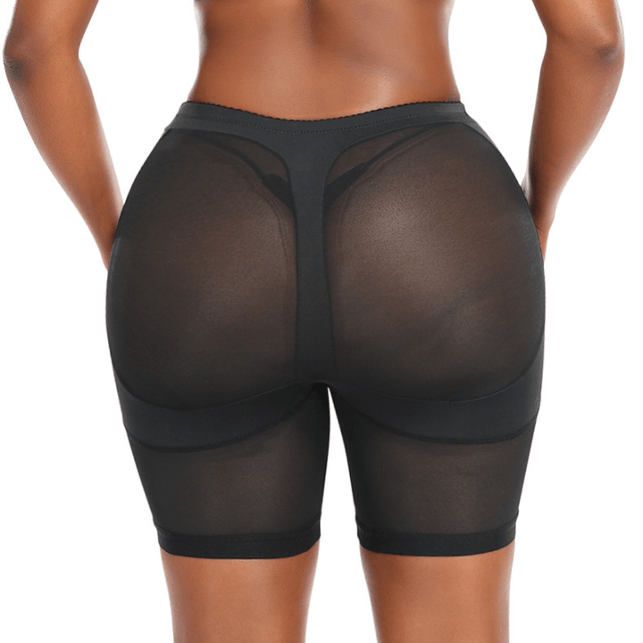 Valantomode | Women's High-Waisted Shaping Shorts for Hip and Bum Enhancement