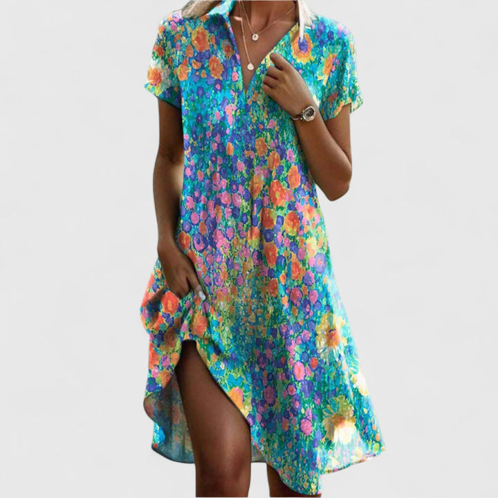 Valantomode | Stunning Evening Dress for Parties and Celebrations