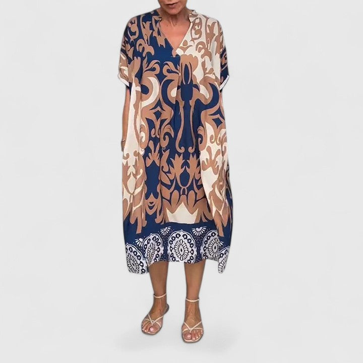 Valantomode | Stylish and Comfortable Dress for Everyday Wear