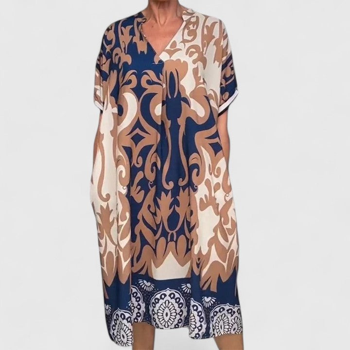 Valantomode | Stylish and Comfortable Dress for Everyday Wear