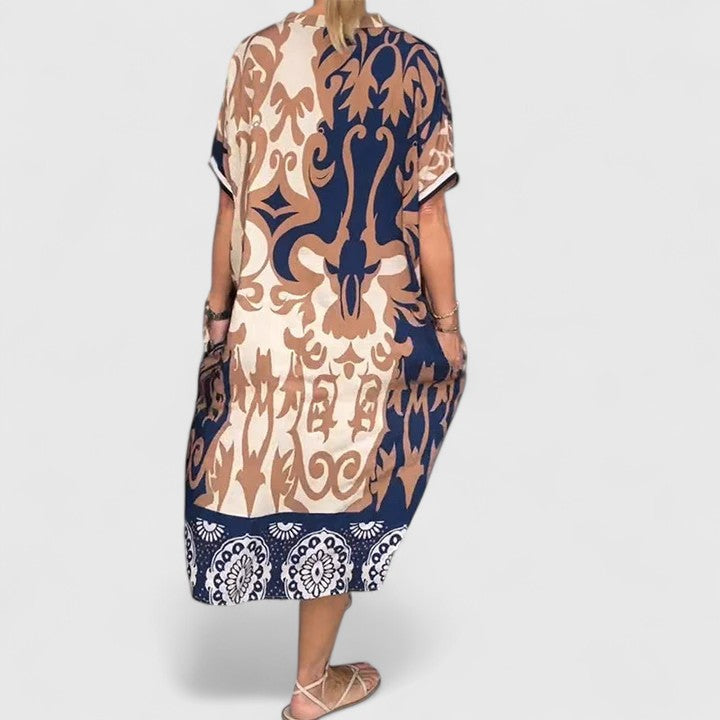 Valantomode | Stylish and Comfortable Dress for Everyday Wear