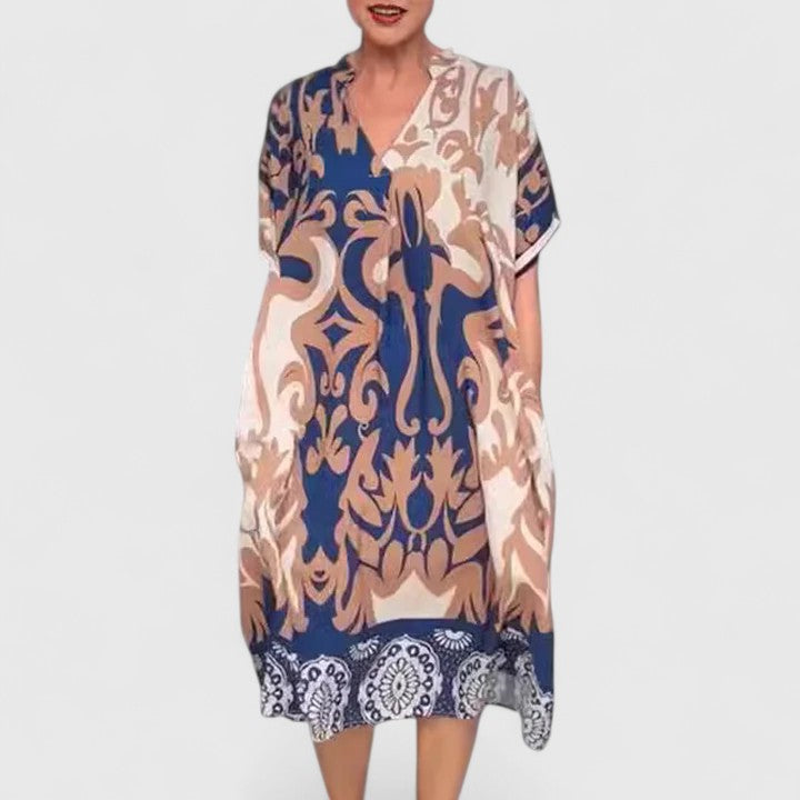 Valantomode | Stylish and Comfortable Dress for Everyday Wear