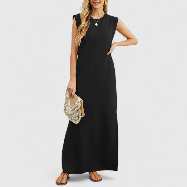Valantomode | Chic Maxi Dress for Effortless Style and Comfort