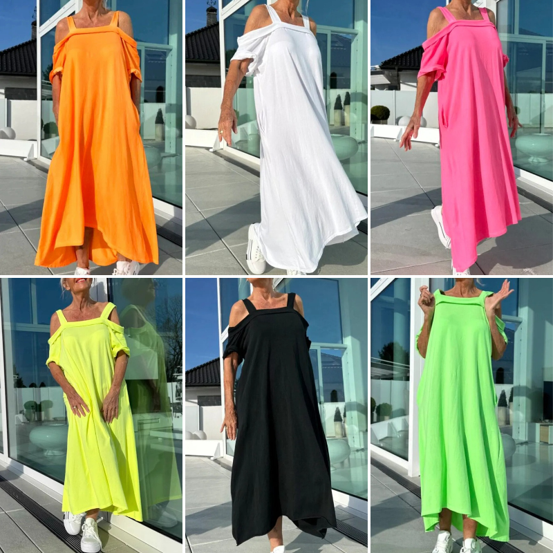 Valantomode | Dress Effortless Flow