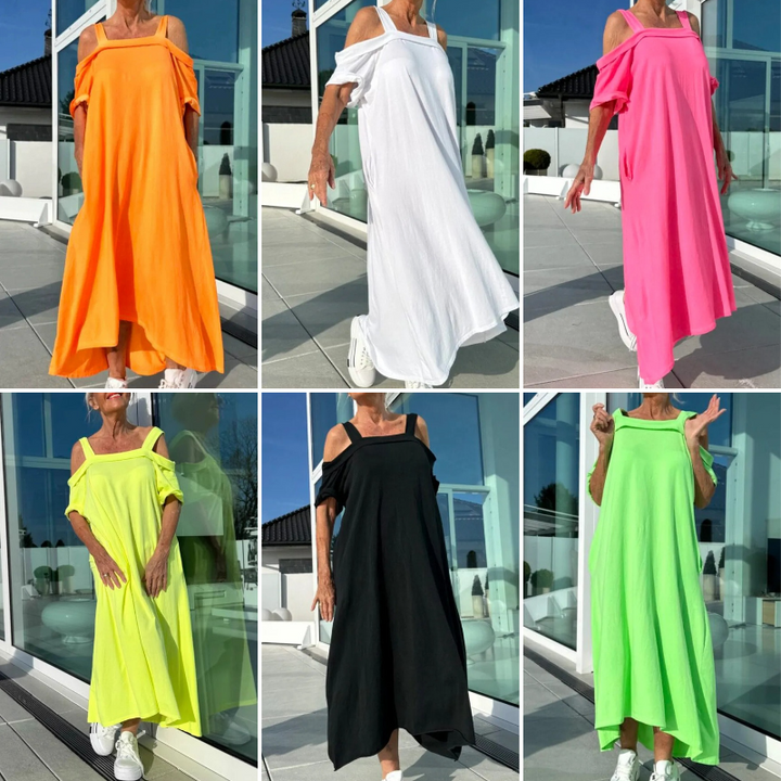 Valantomode | Dress Effortless Flow