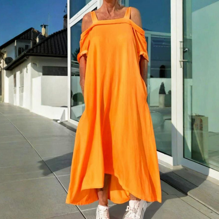 Valantomode | Dress Effortless Flow