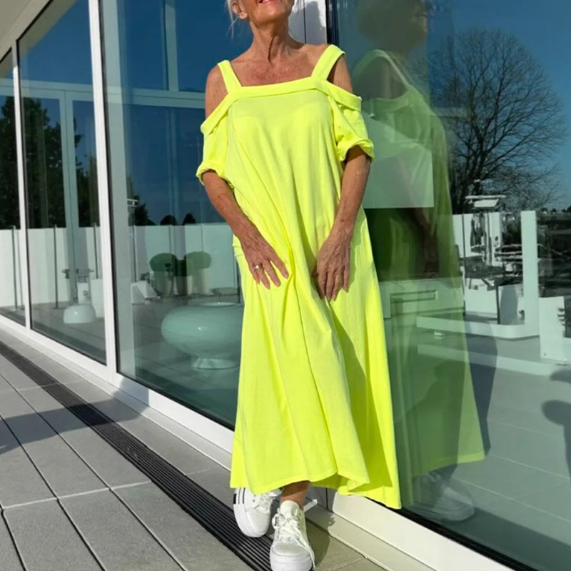 Valantomode | Dress Effortless Flow
