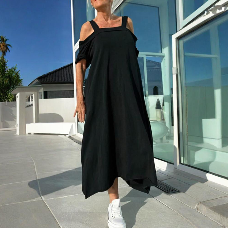 Valantomode | Dress Effortless Flow