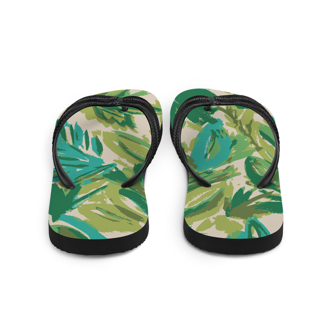 Valantomode | Island Retreat Women's Beach Flip-Flops