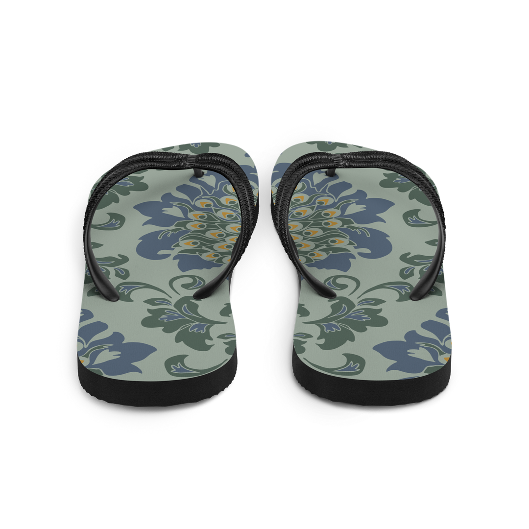 Valantomode | Women's Garden Comfort Flip-Flops with Arch Support