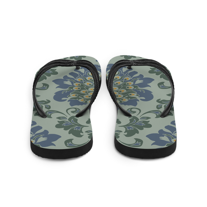 Valantomode | Women's Garden Comfort Flip-Flops with Arch Support