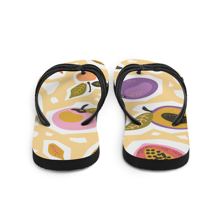 Valantomode | Women's Tropical Beach Flip-Flops