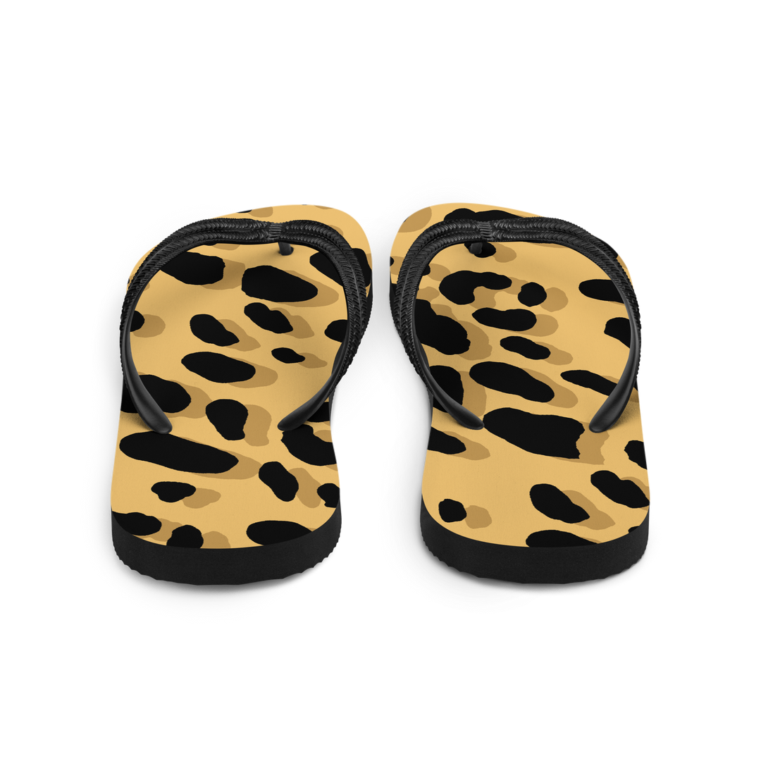 Valantomode | Women's Savanna Dusk Flip-Flops - Comfortable Beach Sandals
