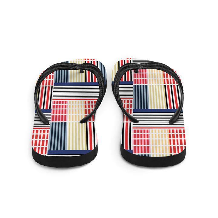 Valantomode | Women's Beach Flip-Flops - Comfy Summer Sandals