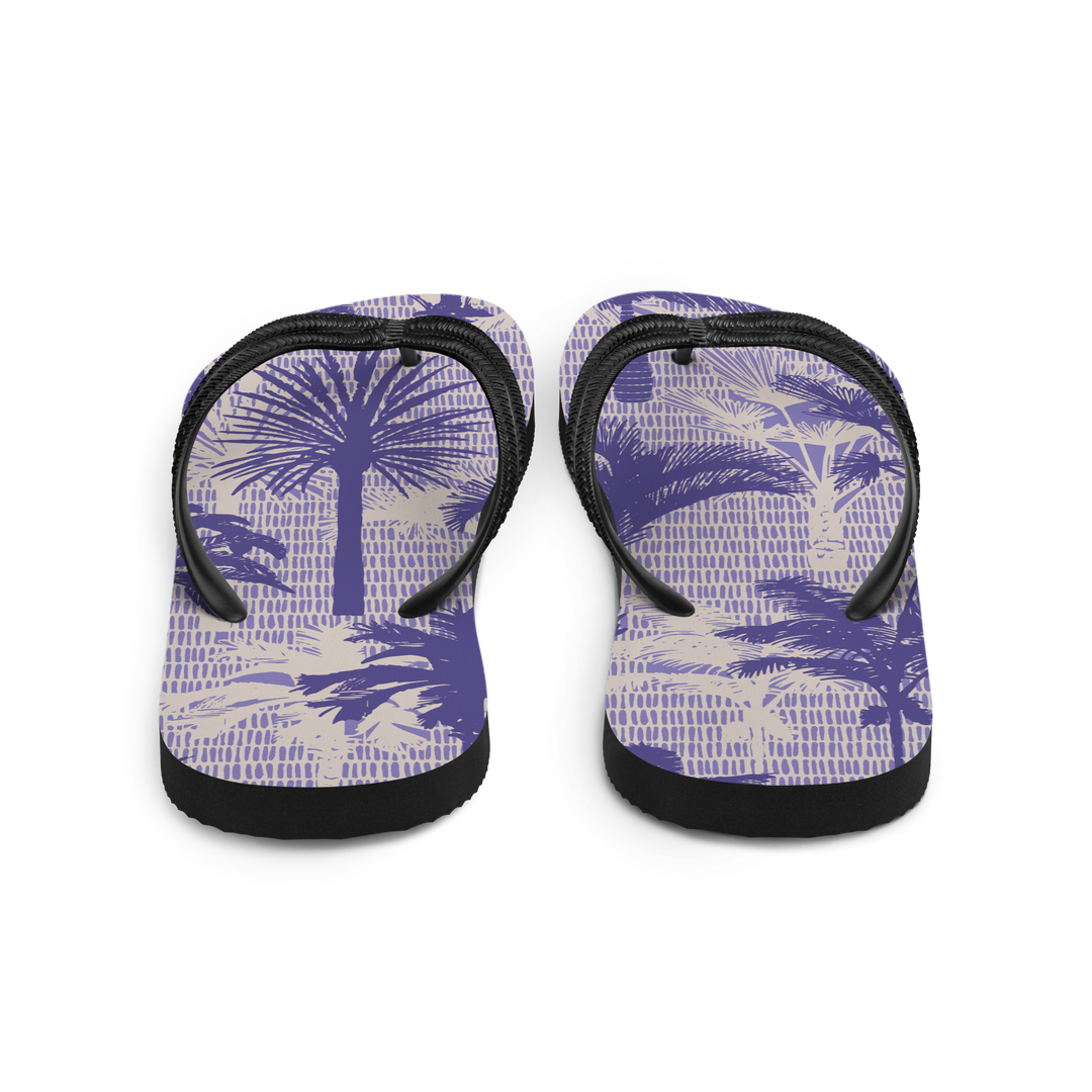 Valantomode | Women's Palm Escape Beach Flip-Flops