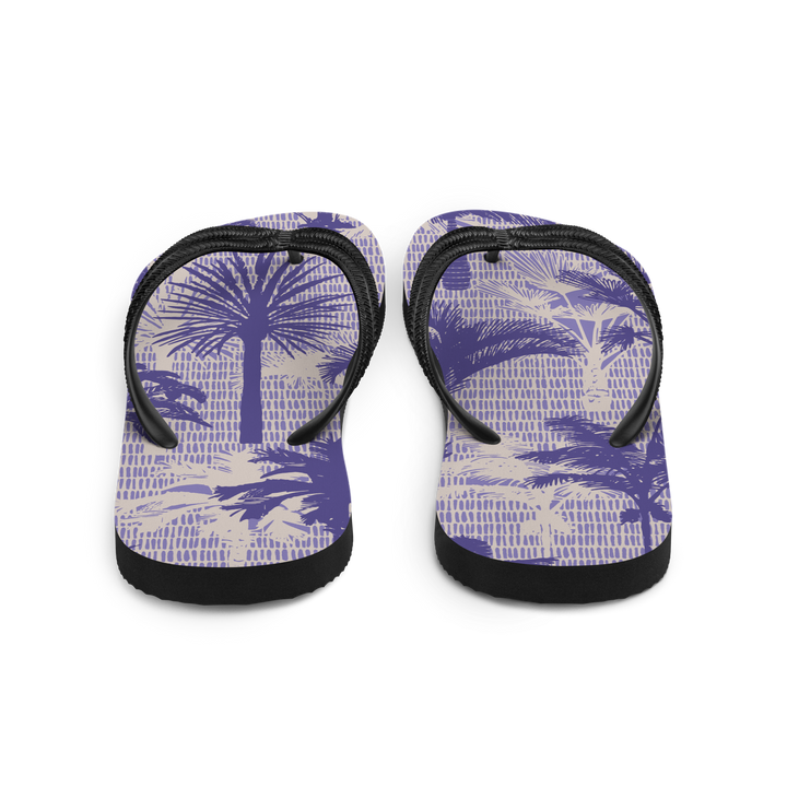 Valantomode | Women's Palm Escape Beach Flip-Flops