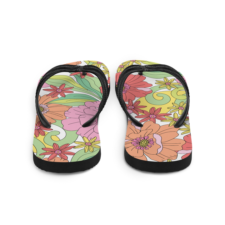 Valantomode | Women's Waterproof Flip-Flops - Comfort & Arch Support