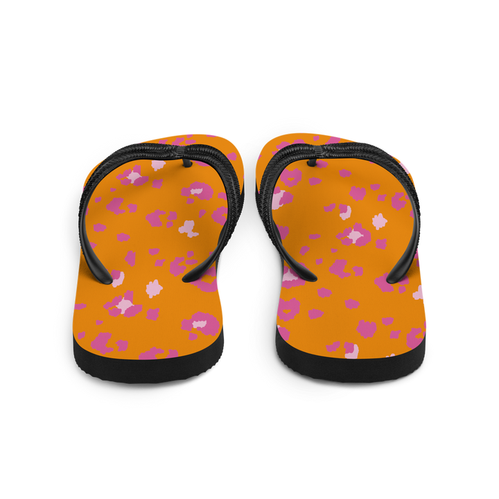 Valantomode | Women's Tropic Flip-Flops - Beach Comfort Sandals