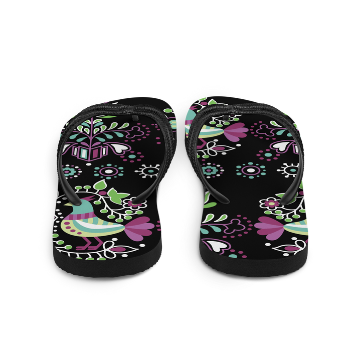 Valantomode | Women's Garden Flip-Flops Waterproof Summer