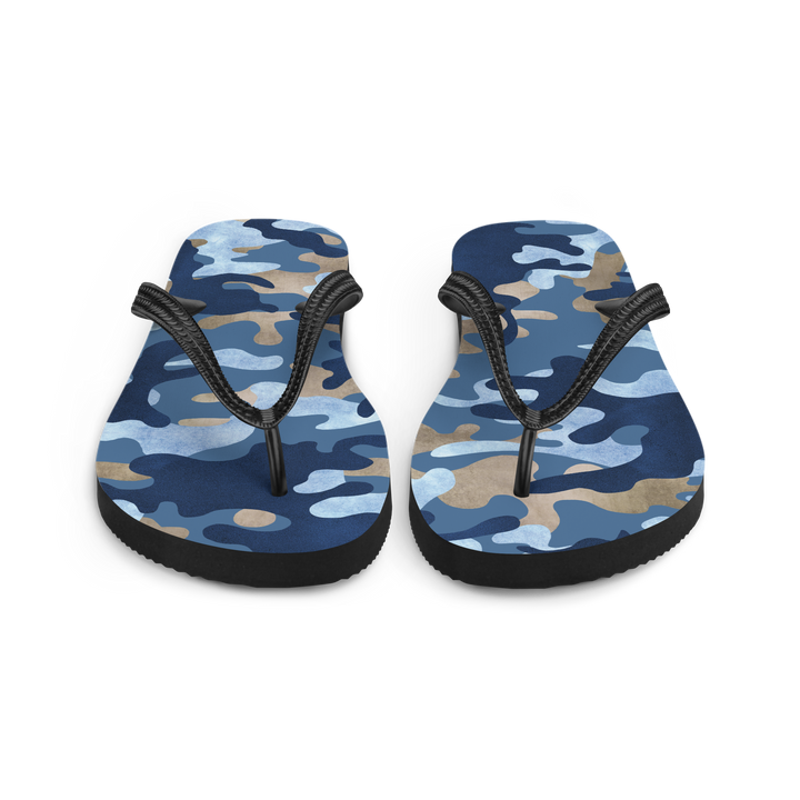 Valantomode | Women's Beach Flip-Flops — Comfy Sandals