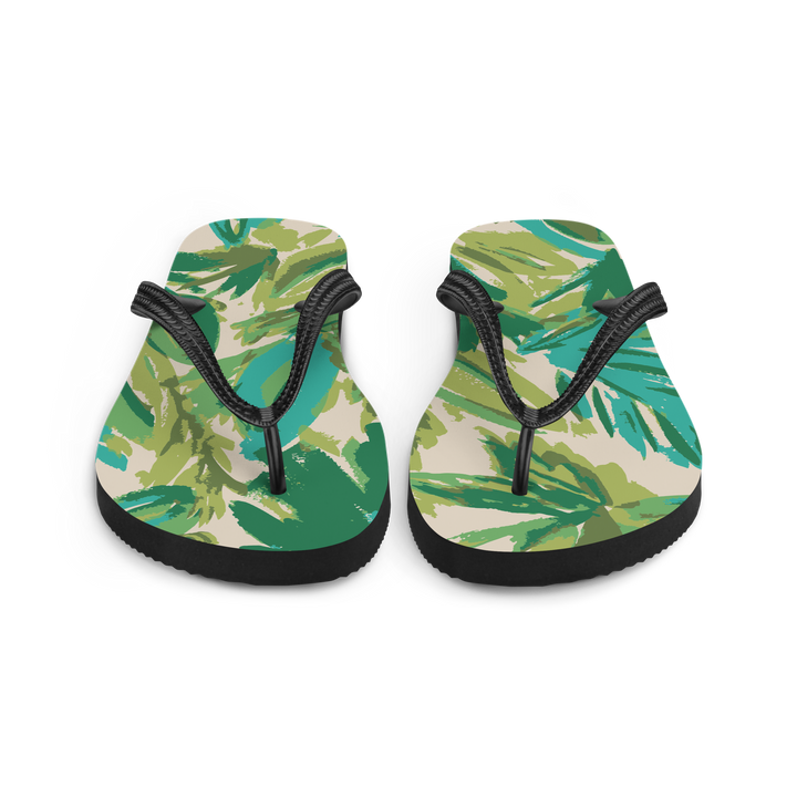 Valantomode | Island Retreat Women's Beach Flip-Flops