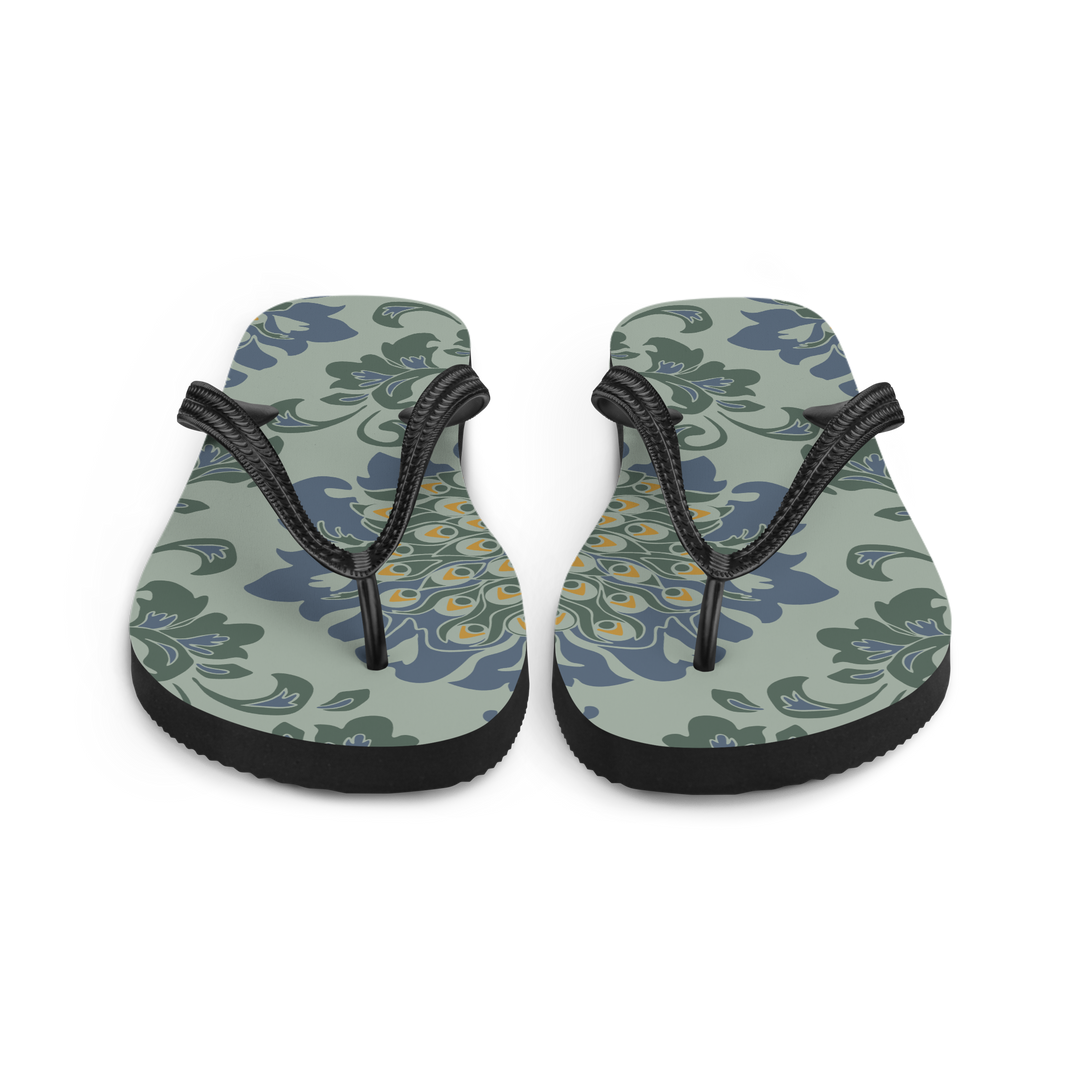 Valantomode | Women's Garden Comfort Flip-Flops with Arch Support