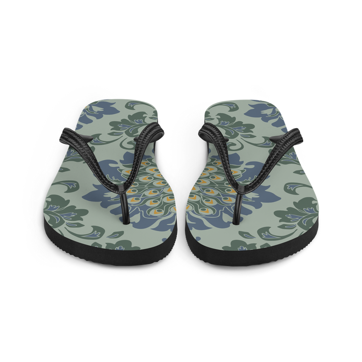 Valantomode | Women's Garden Comfort Flip-Flops with Arch Support