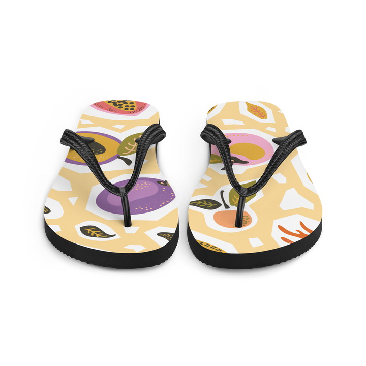 Valantomode | Women's Tropical Beach Flip-Flops