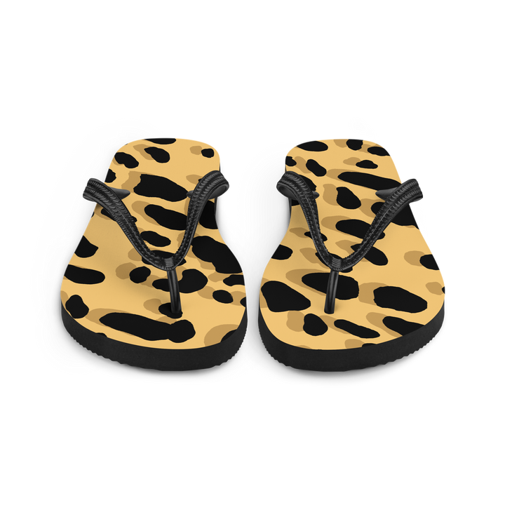 Valantomode | Women's Savanna Dusk Flip-Flops - Comfortable Beach Sandals