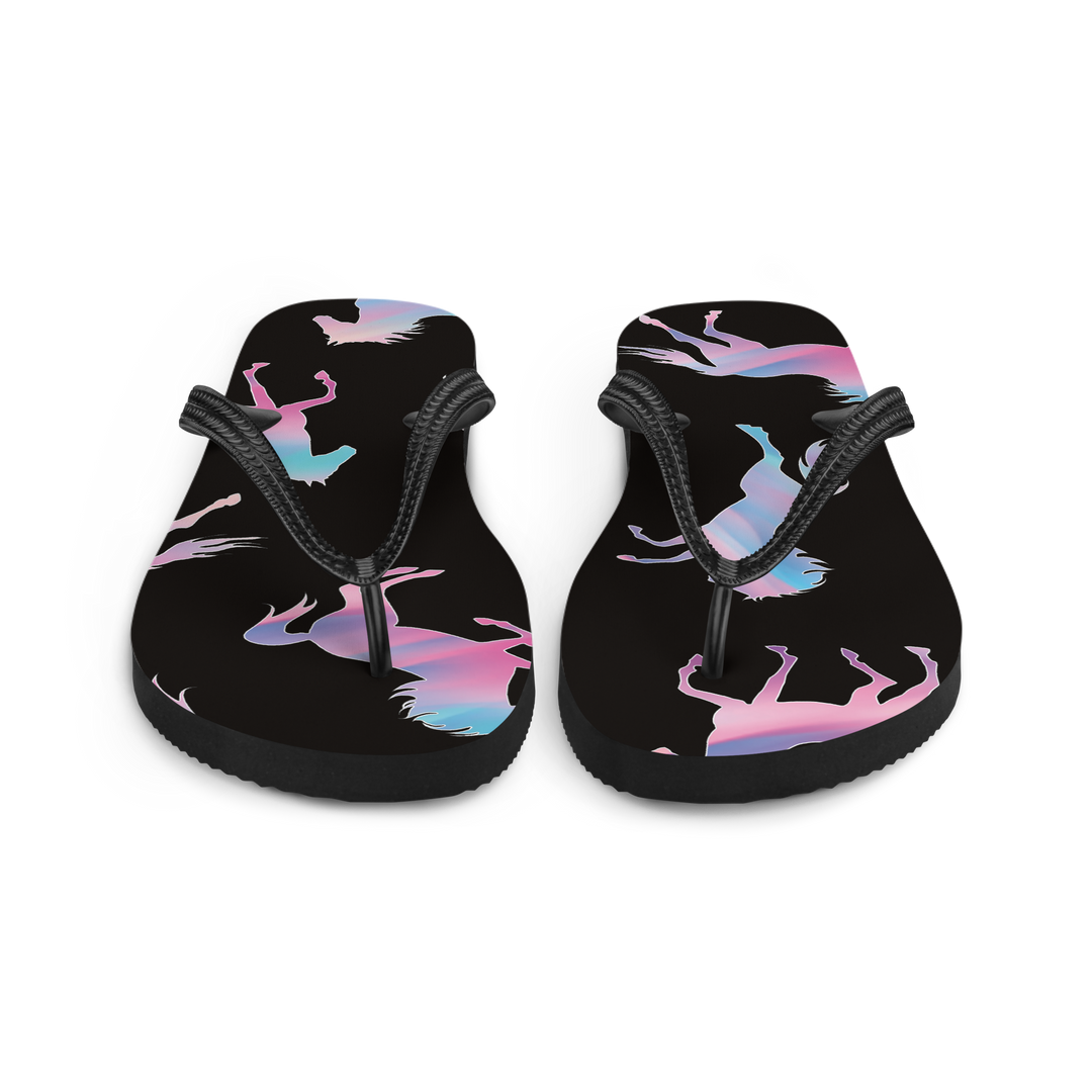 Valantomode | Women's Dream Gallop Comfort Beach Flip-Flops