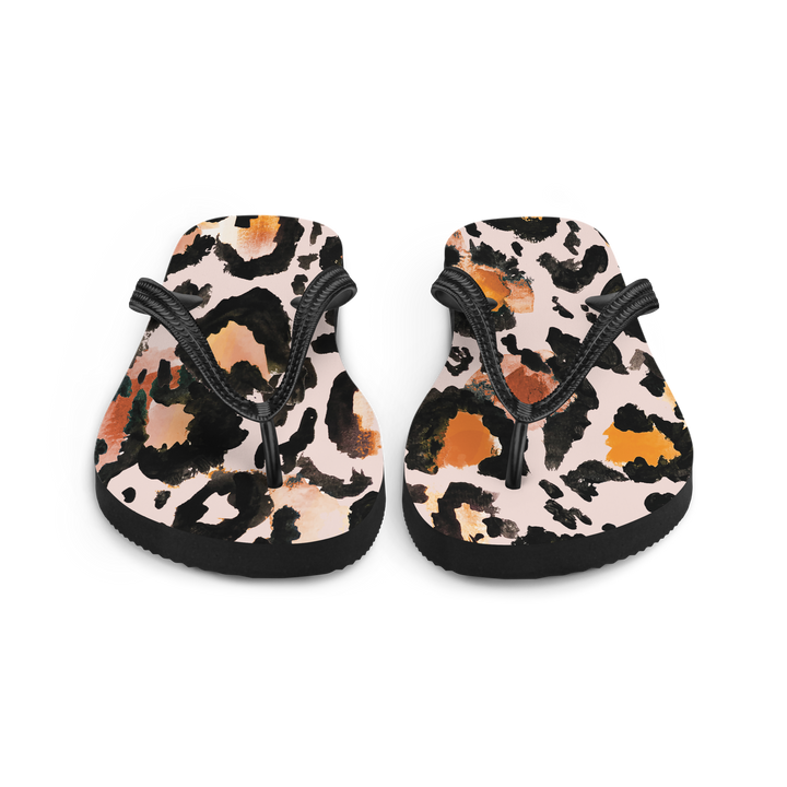 Valantomode | Women's Urban Safari Flip-Flops, Comfort Slip-On Sandals