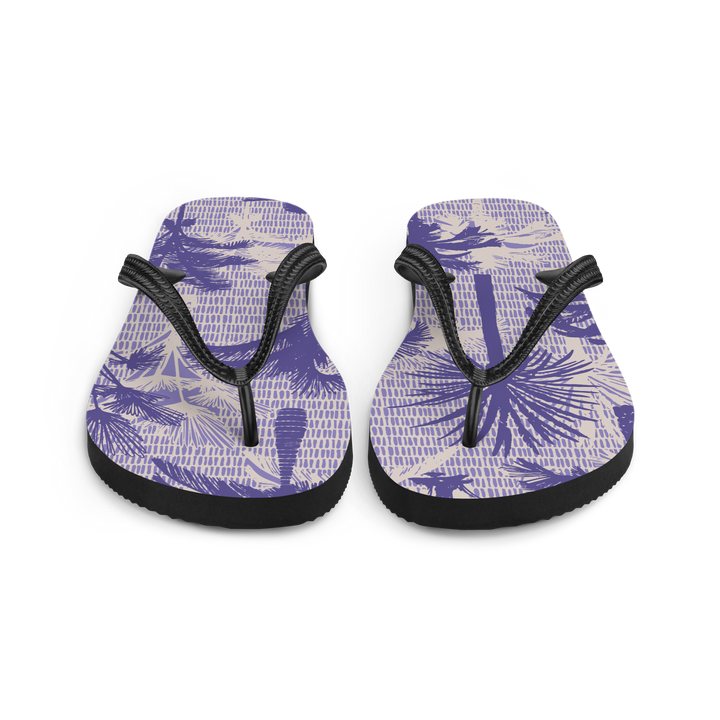 Valantomode | Women's Palm Escape Beach Flip-Flops