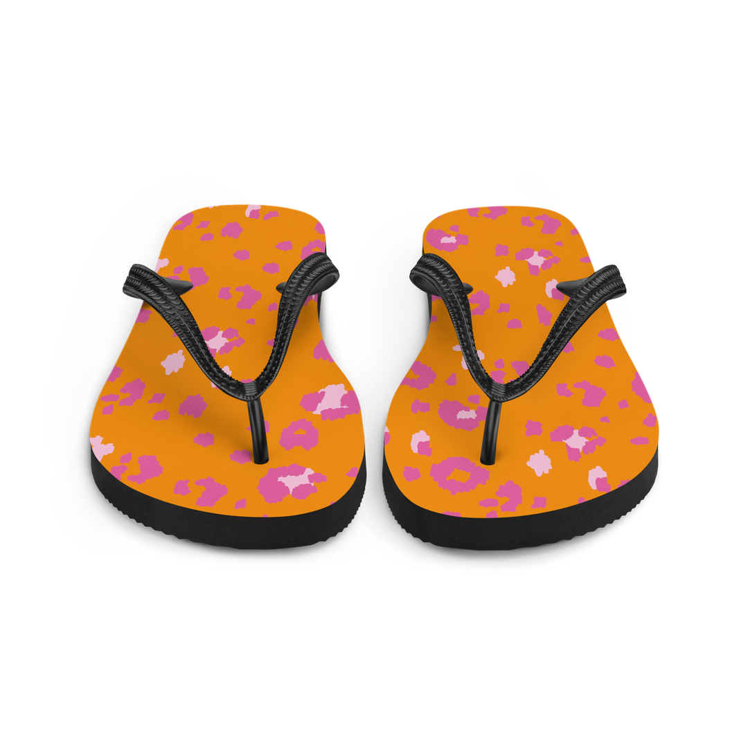 Valantomode | Women's Tropic Flip-Flops - Beach Comfort Sandals