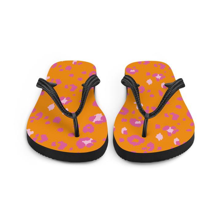 Valantomode | Women's Tropic Flip-Flops - Beach Comfort Sandals