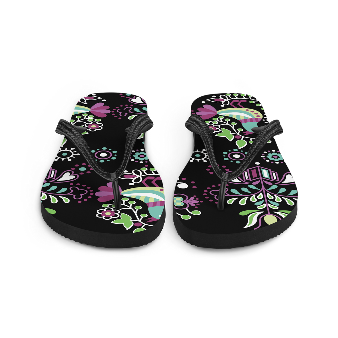 Valantomode | Women's Garden Flip-Flops Waterproof Summer