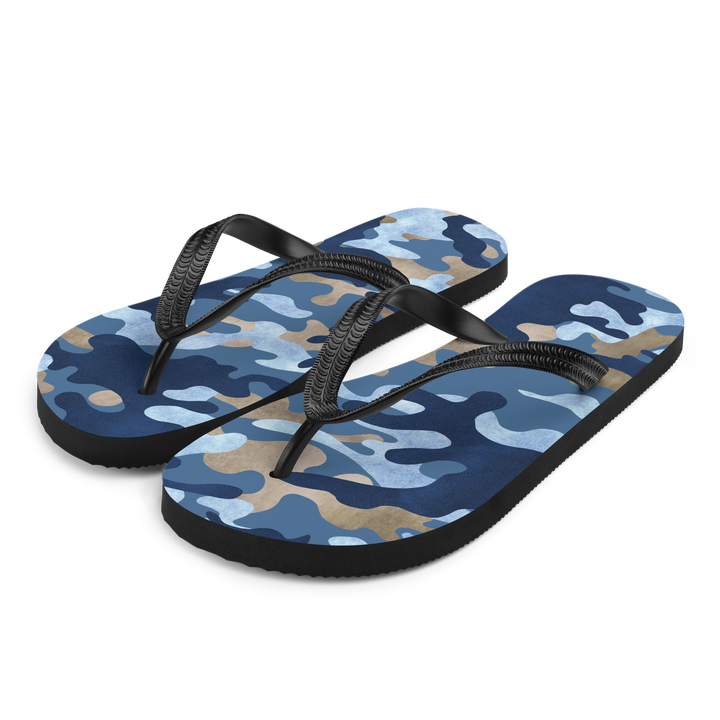Valantomode | Women's Beach Flip-Flops — Comfy Sandals