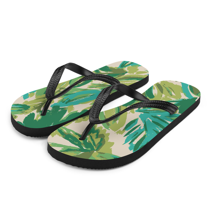 Valantomode | Island Retreat Women's Beach Flip-Flops