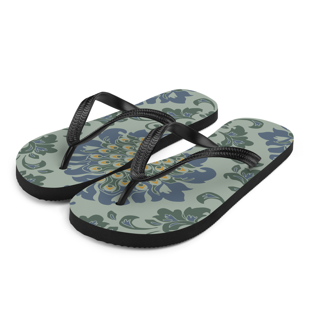 Valantomode | Women's Garden Comfort Flip-Flops with Arch Support