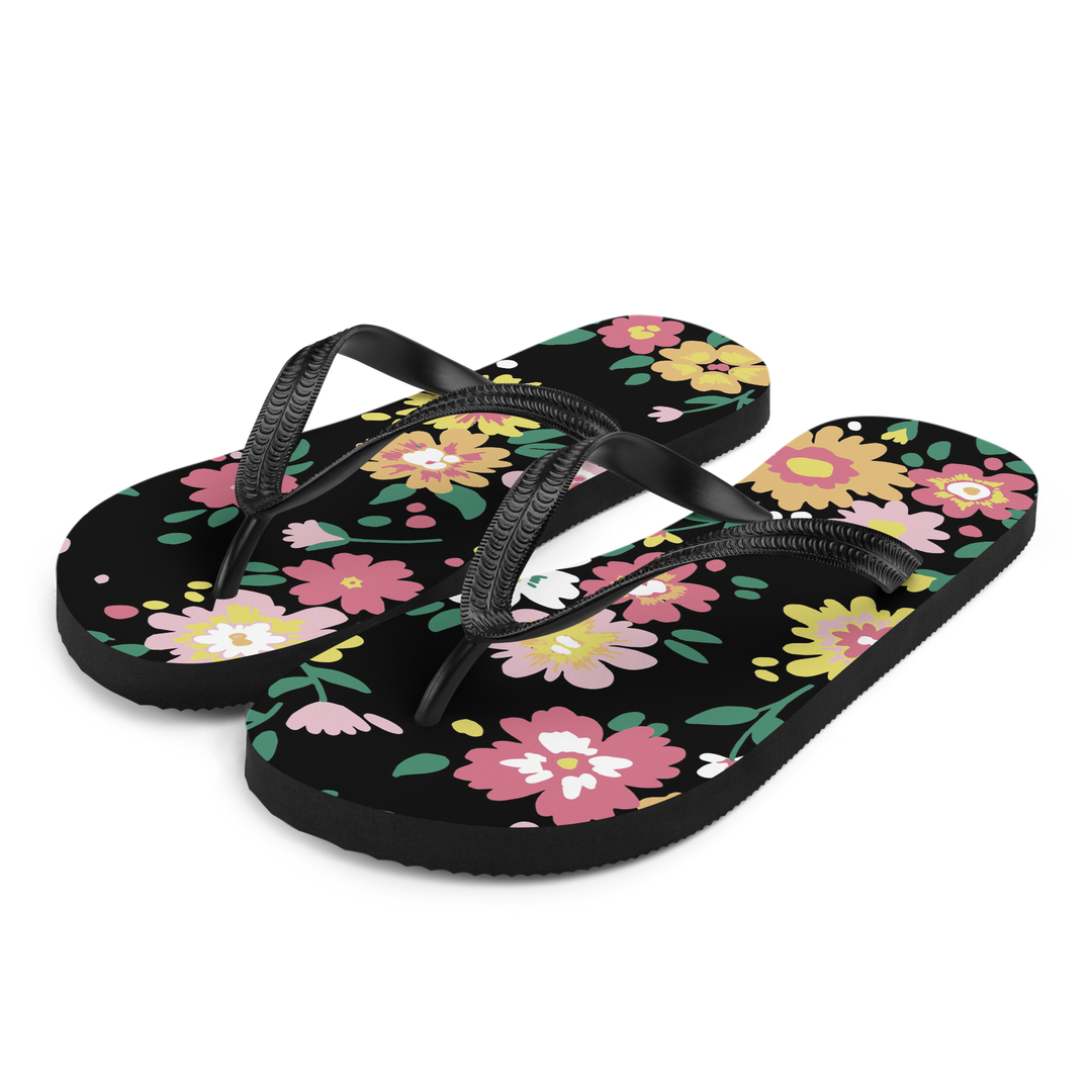 Valantomode | Women's Garden Comfort Flip-Flops - Non-Slip Sandals