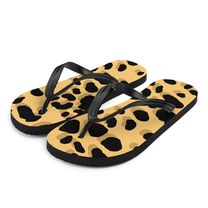Valantomode | Women's Savanna Dusk Flip-Flops - Comfortable Beach Sandals